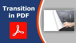 How to make a page turning pdf using Adobe Acrobat Pro DC 2022