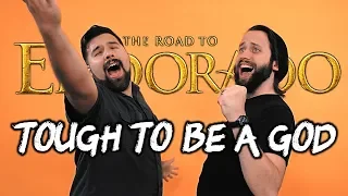 It's Tough to Be a God (The Road to El Dorado) - Metal Cover by Caleb Hyles and Jonathan Young