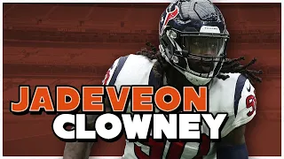 The Curious Career of Jadeveon Clowney