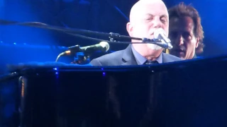 Billy Joel "The Ballad Of Billy The Kid" Minneapolis,Mn 7/28/17 HD