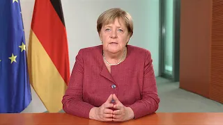 20.09.2021 - Angela Merkel - Nachhaltigkeitsziele der Agenda 2030