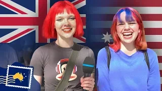 What Australians Think of America (TRUMP EDITION)