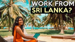 Is Sri Lanka the next Digital Nomad hotspot?