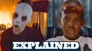 Hidden Twist In Jordan Peele's Us EXPLAINED