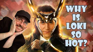 Why is Loki So Hot?