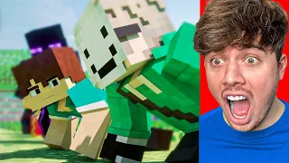 DE BESTE MINECRAFT FILM OOIT!