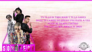 Bad Bunny - Soy Peor Remix (Video Letra) FT J Balvin | Arcangel & Ozuna | Music World Recordz