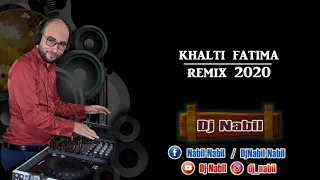 Khalti Fatima Remix By Dj NabiL