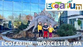 Ecotarium | Worcester, MA | Things To Do In Worcester