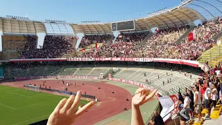 Bari : San Cataldese 4 - 1 (2^ giornata serie D 18/19)