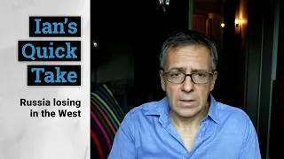 Russia Losing In The West | Quick Take | GZERO Media