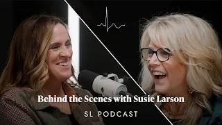 Behind the Scenes with Susie Larson | Pastor Jodi Ruch & Susie Larson | EP. 16