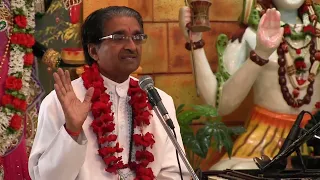 Pt Hardeo Persad Discourse on Developing Wisdom and Unity within