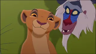 The Lion King 2 - Upendi (German)