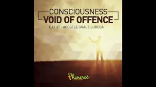 "Consciousness Void Of Offence"