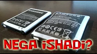 Telefon batarekasi nega ishadi va nega tez tashavoradi shu va shu xaqda malumotlar