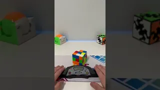 Can you solve a broken cube? 🤔