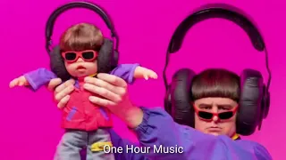 Oliver Tree - Let Me Down [1 Hour]