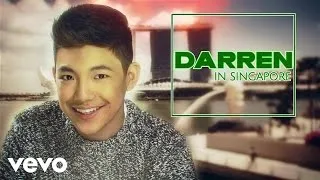 Darren Espanto - Darren In Singapore