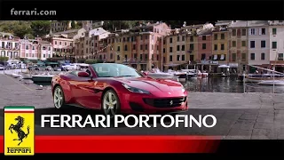 Ferrari Portofino - Official Video