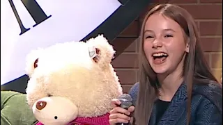 Daneliya Tuleshova – Funniest Interview ever🤣 - Danelya - SINGER