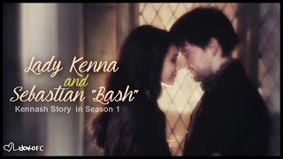 Kenna & Sebastian Bash | Their Love Story [Season 1]