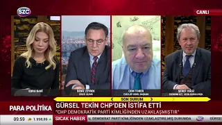 Cem Toker - EBRU BAKI PARA POLITIKA 13 SUBAT 2024