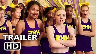 POMS Official Trailer (2019) Diane Keaton, Pam Grier Movie HD