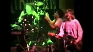 Nirvana - Floyd The Barber - Arena, Vienna, Austria 1991
