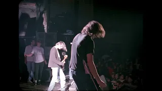 On A Plain - Nirvana (Live At Paramount - Seattle, 1991)(4K 48 FPS)