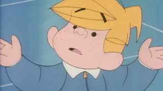 Dennis The Menace - Dennis And The Kangaroo Cavalry | Classic Cartoons for Kids | Full Episodes