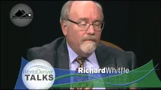 WDT Richard Whittle Part 1, Smithsonian, Author