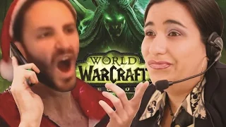 Reckful calls Blizzard