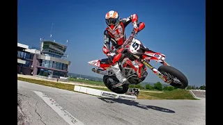 Most brutal Supermoto track | who remember
