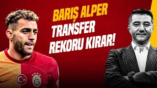 Ali Naci Küçük | BARIŞ ALPER'E TALİP, OKAN BURUK'A SÖZLEŞME, SEÇİMİN KRİTİK İSMİ |Gündem Galatasaray