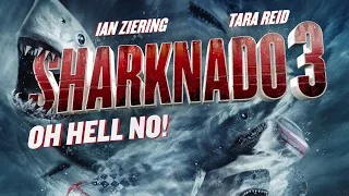 Arcade Riley - Radio Spot - Sharknado 3