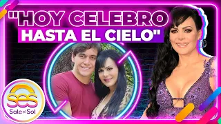 Maribel Guardia dedica EMOTIVO mensaje a Julián Figueroa por su CUMPLEAÑOS