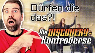 Die Fans vs. Discovery: Ist das noch »Star Trek«?!