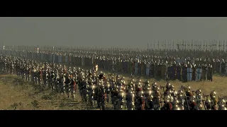 England Vs Scotland | 1297AD Historical Battle of Stirling Bridge | Total War Battle