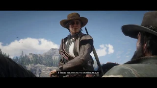 89 Законная работа 🥇 Золотая медаль Прохождение Red Dead Redemption 2