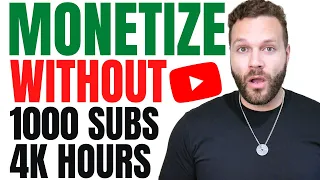 How To MONETIZE YouTube Videos WITHOUT 1000 Subscribers | How To Earn Money On Youtube In 2020