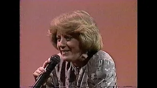 Lesley Gore 1988 Nashville concert performance