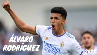 Alvaro Rodriguez 2023 ● Best Skills and Goals ● [HD]