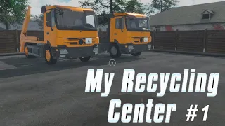 One mans trash is another mans treasure - My Recycling Center #1