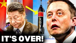 China SUCCESSFULLY Cloned SpaceX Tech!