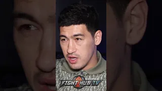 DMITRY BIVOL PREDICTS JOSH TAYLOR VS TEOFIMO LOPEZ!