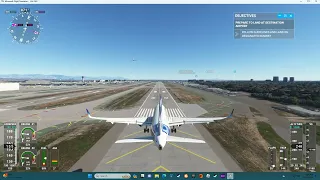 Microsoft Flight Simulator | Shot with GeForce