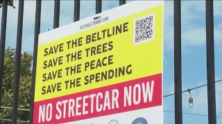 Petition opposes Atlanta Streetcar expansion | FOX 5 News