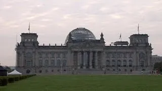 Voting underway in Germany