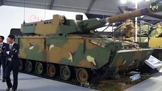 ADEX 2017 South Korea Defense Industry for Land Forces Part 1